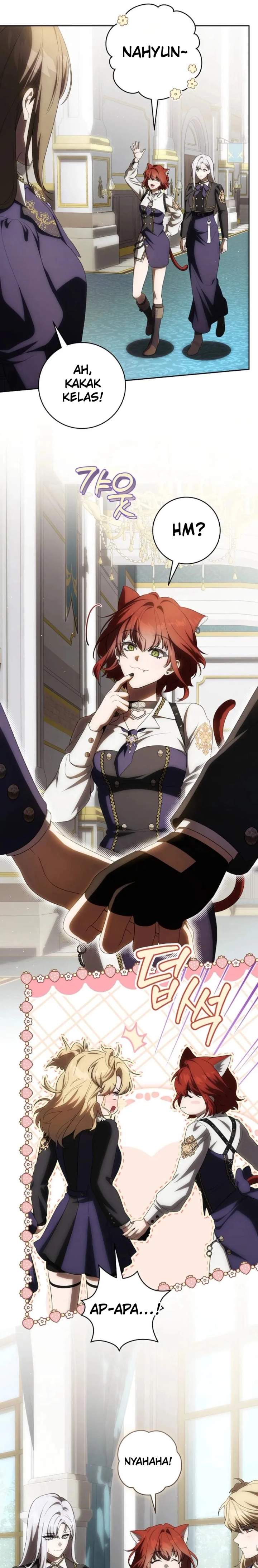 How to Get On the Main Character’s Flower Path Chapter 32