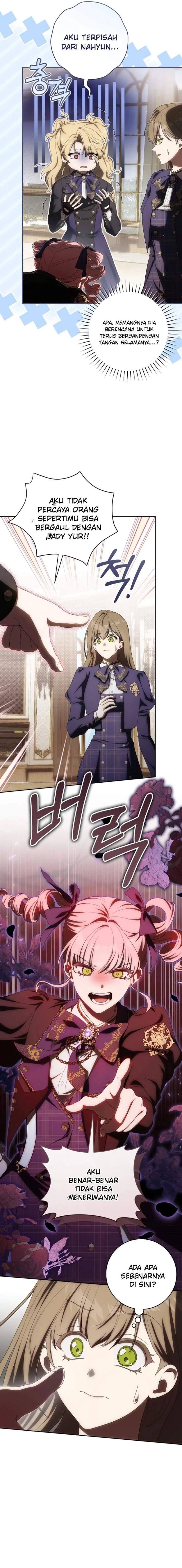 How to Get On the Main Character’s Flower Path Chapter 33
