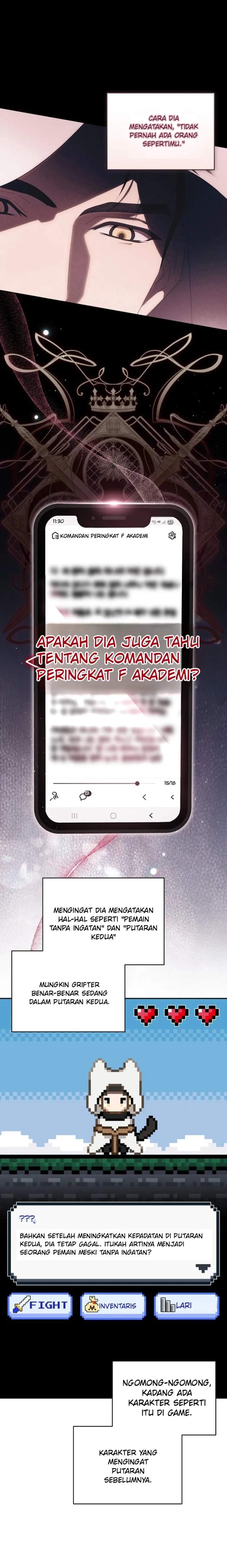 How to Get On the Main Character’s Flower Path Chapter 33