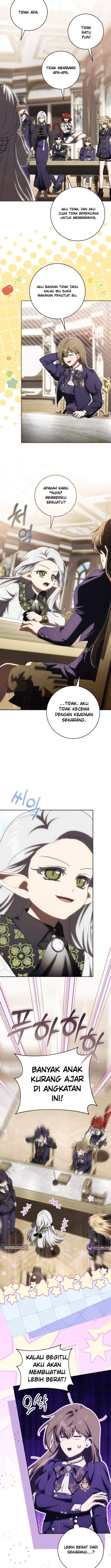 How to Get On the Main Character’s Flower Path Chapter 34