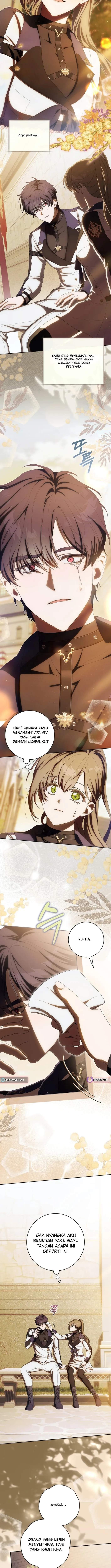 How to Get On the Main Character’s Flower Path Chapter 34