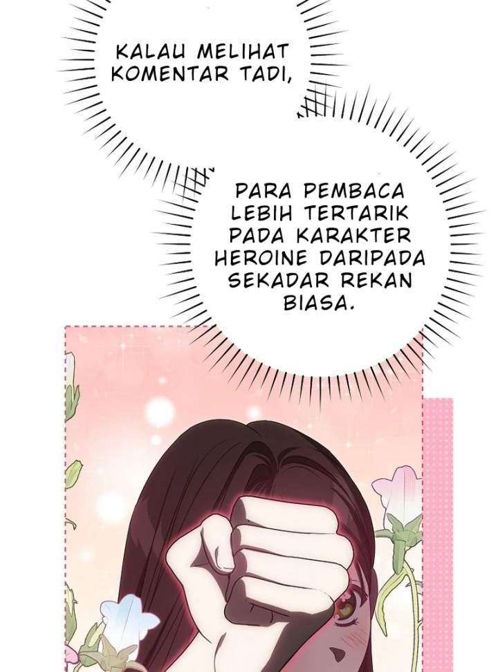 How to Get On the Main Character’s Flower Path Chapter 4