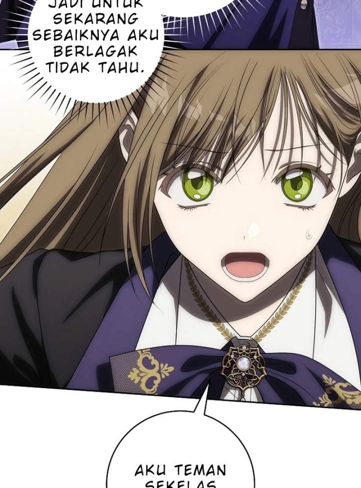 How to Get On the Main Character’s Flower Path Chapter 5