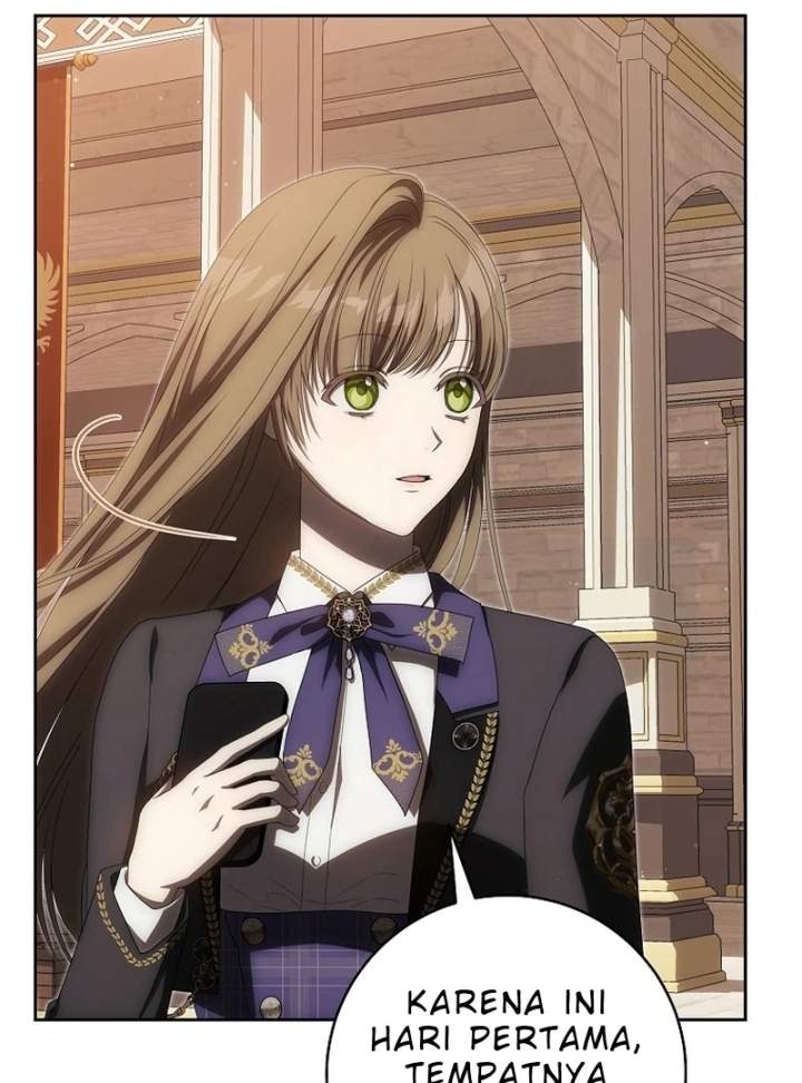 How to Get On the Main Character’s Flower Path Chapter 5