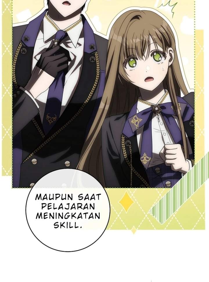 How to Get On the Main Character’s Flower Path Chapter 5