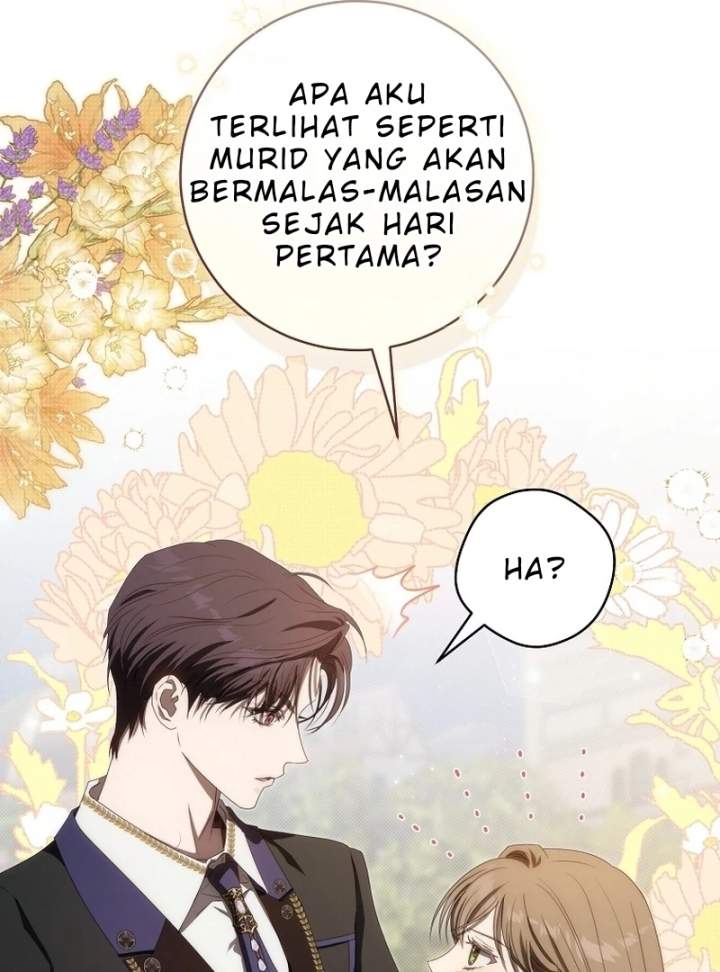 How to Get On the Main Character’s Flower Path Chapter 6