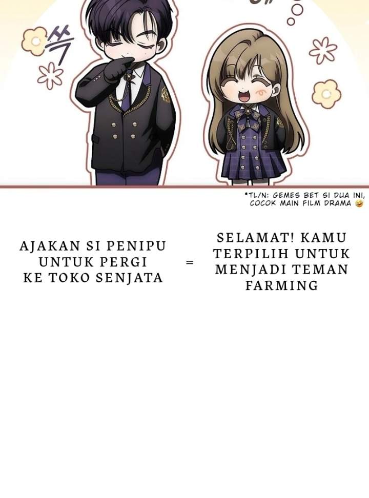 How to Get On the Main Character’s Flower Path Chapter 9