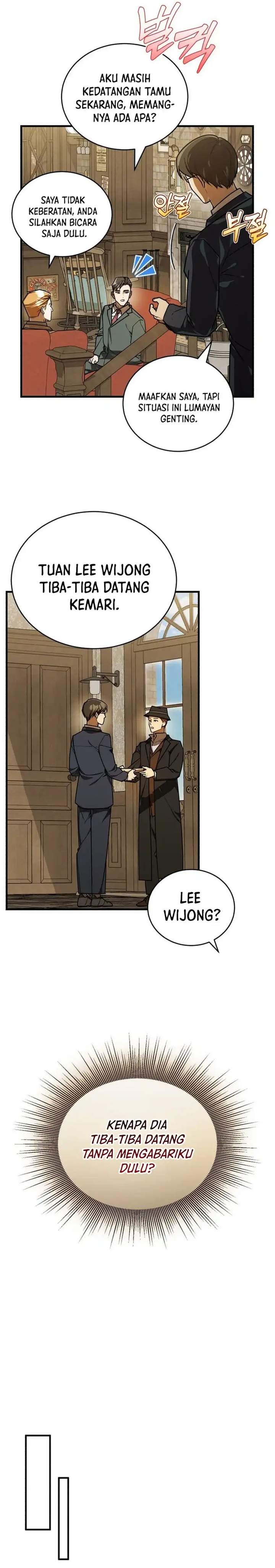 The Prince of Joseon: A One-Way Journey to America Chapter 57