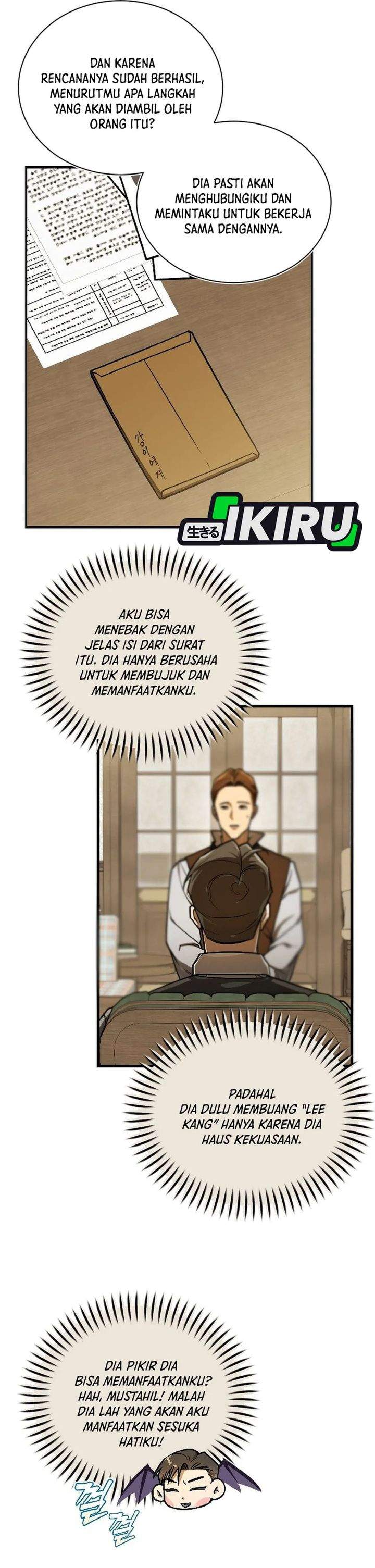 The Prince of Joseon: A One-Way Journey to America Chapter 59