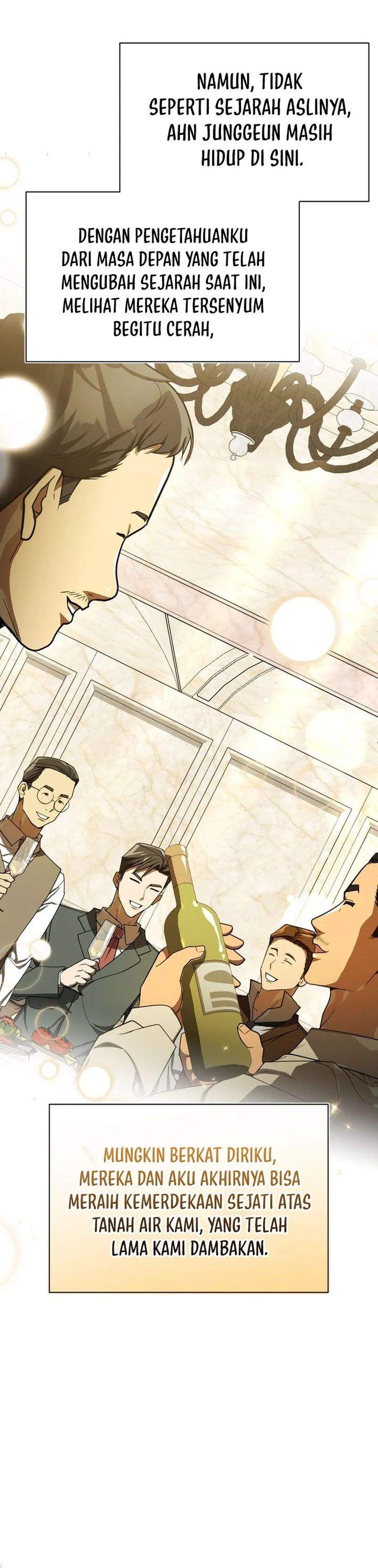 The Prince of Joseon: A One-Way Journey to America Chapter 59