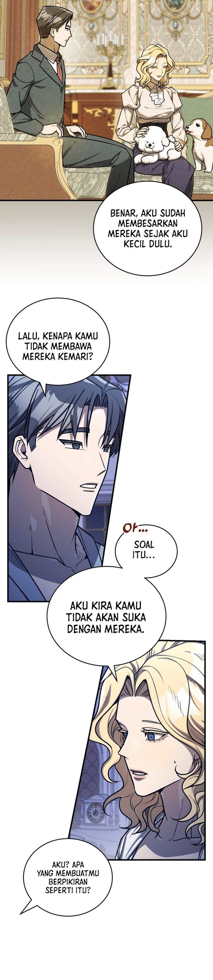 The Prince of Joseon: A One-Way Journey to America Chapter 60