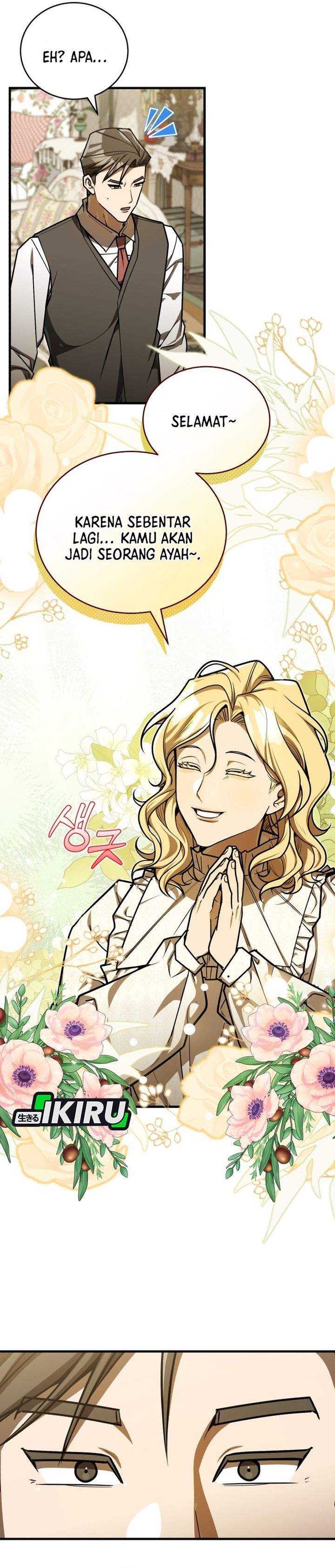 The Prince of Joseon: A One-Way Journey to America Chapter 60