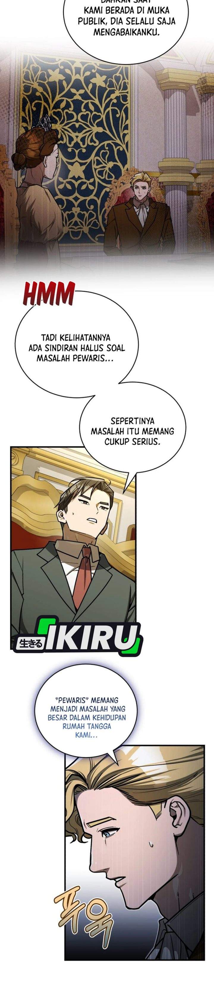 The Prince of Joseon: A One-Way Journey to America Chapter 61