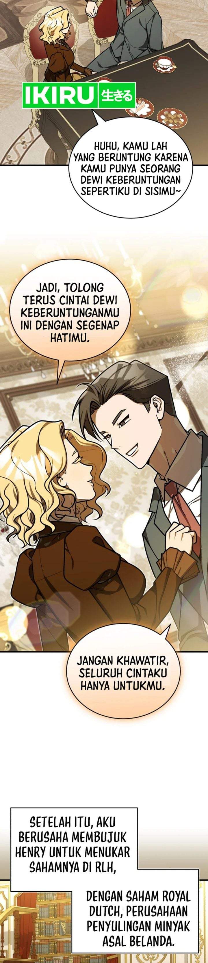 The Prince of Joseon: A One-Way Journey to America Chapter 62