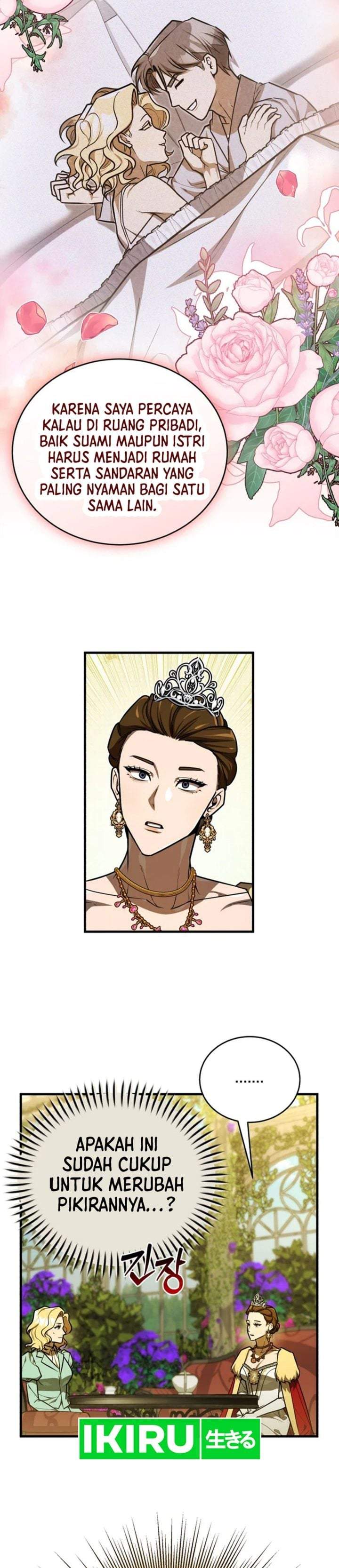 The Prince of Joseon: A One-Way Journey to America Chapter 62