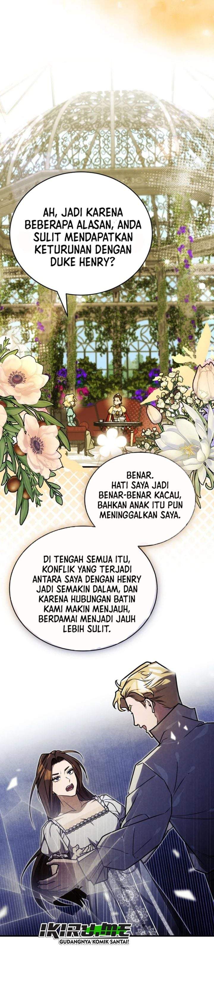 The Prince of Joseon: A One-Way Journey to America Chapter 62