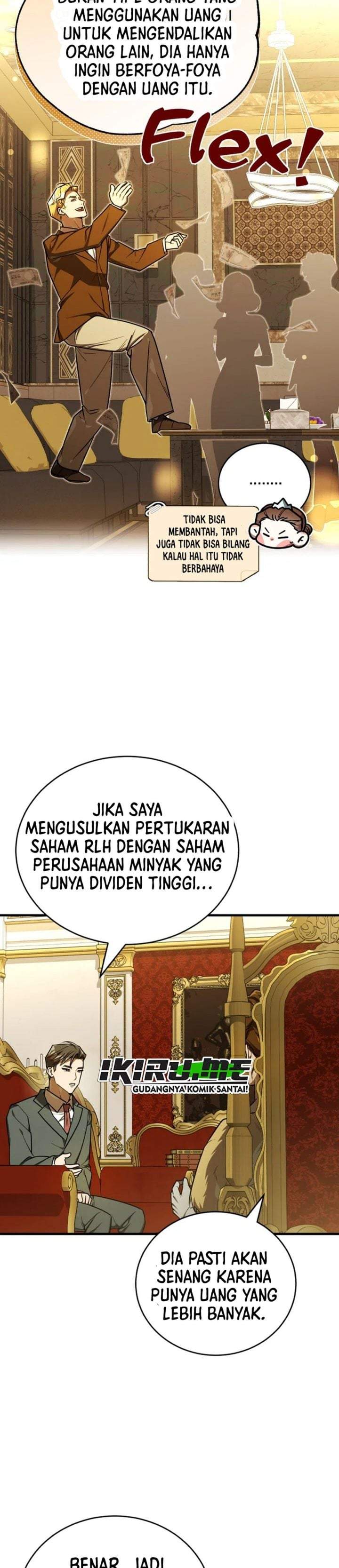 The Prince of Joseon: A One-Way Journey to America Chapter 62