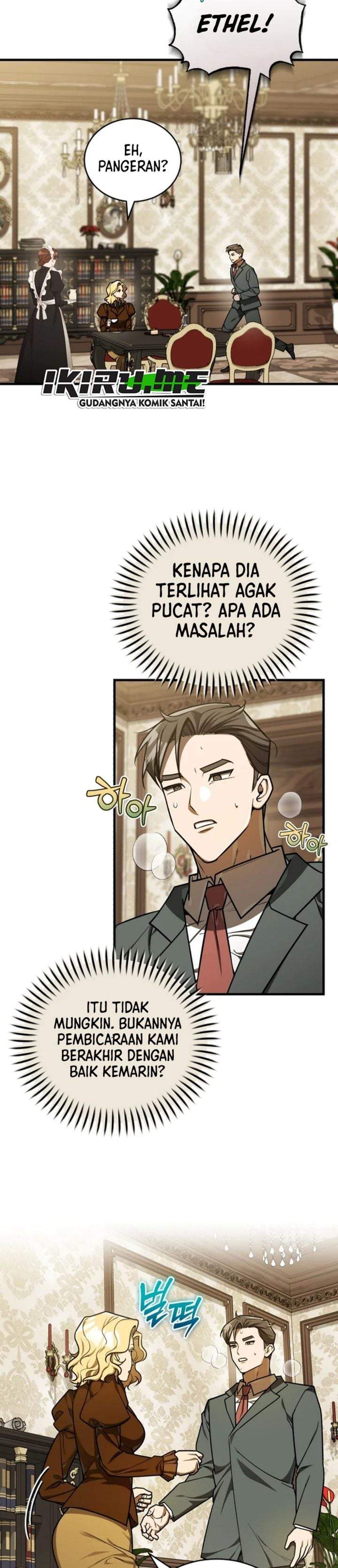 The Prince of Joseon: A One-Way Journey to America Chapter 62