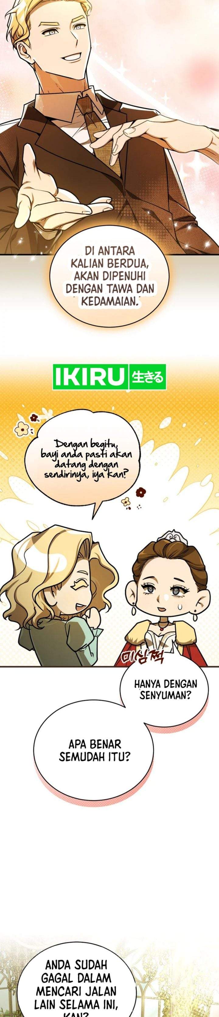 The Prince of Joseon: A One-Way Journey to America Chapter 62