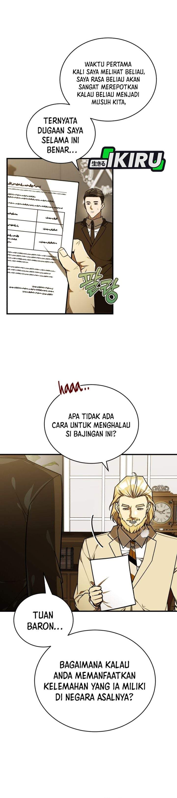 The Prince of Joseon: A One-Way Journey to America Chapter 63