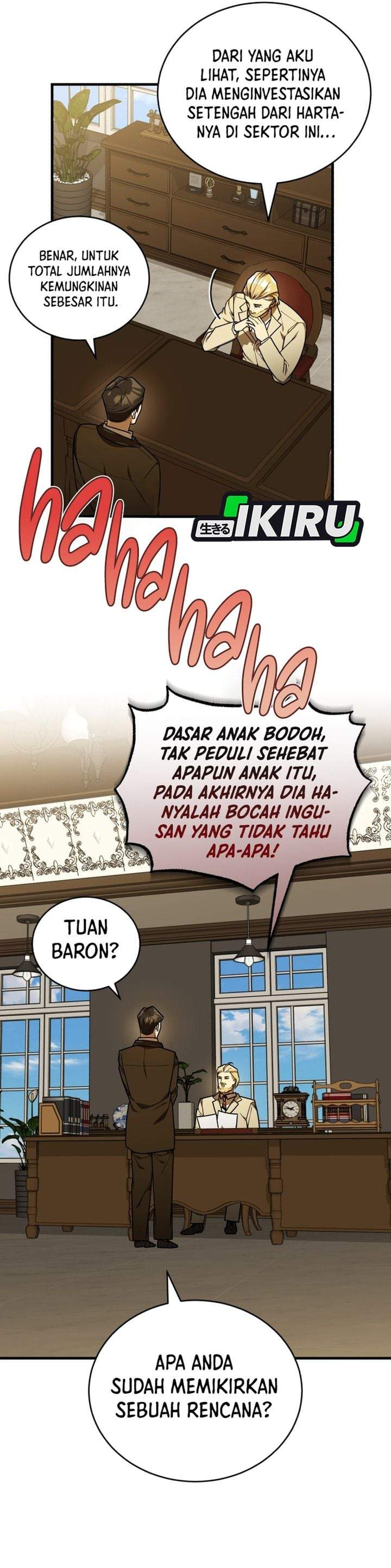 The Prince of Joseon: A One-Way Journey to America Chapter 63