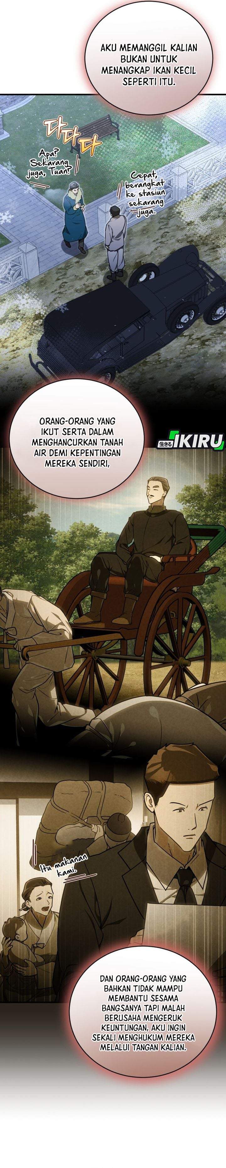 The Prince of Joseon: A One-Way Journey to America Chapter 66