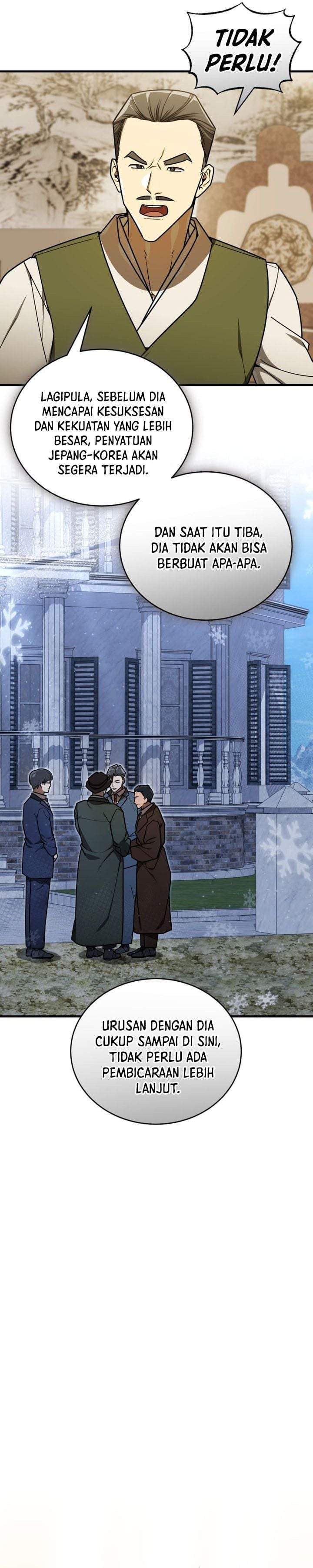 The Prince of Joseon: A One-Way Journey to America Chapter 66