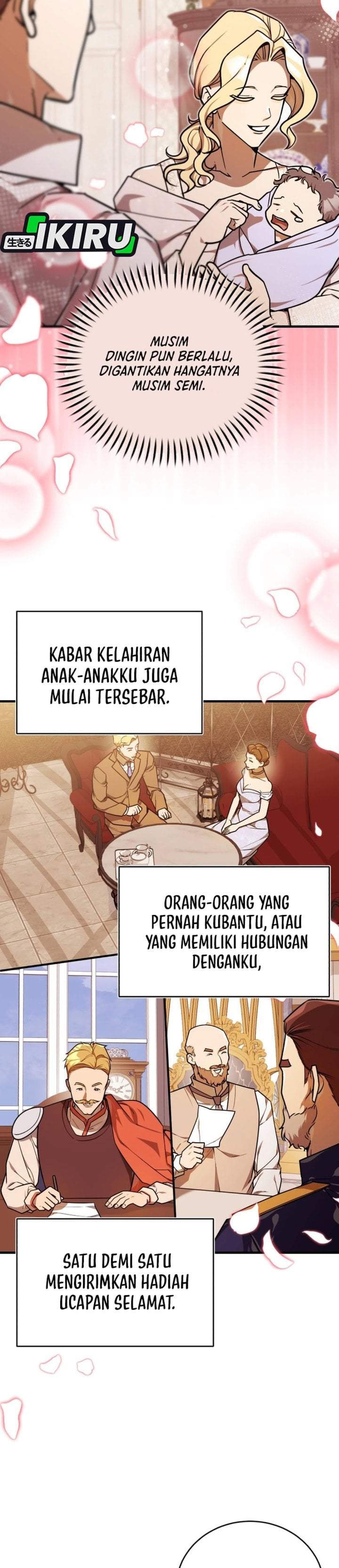 The Prince of Joseon: A One-Way Journey to America Chapter 68