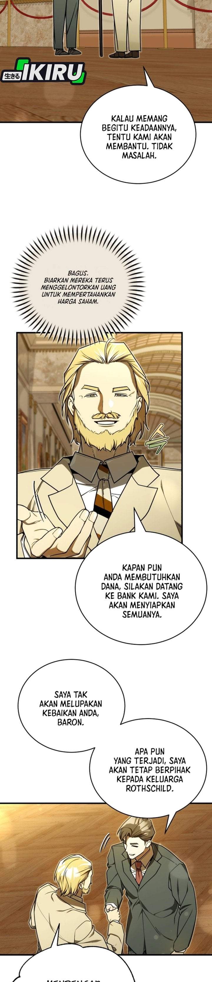 The Prince of Joseon: A One-Way Journey to America Chapter 68