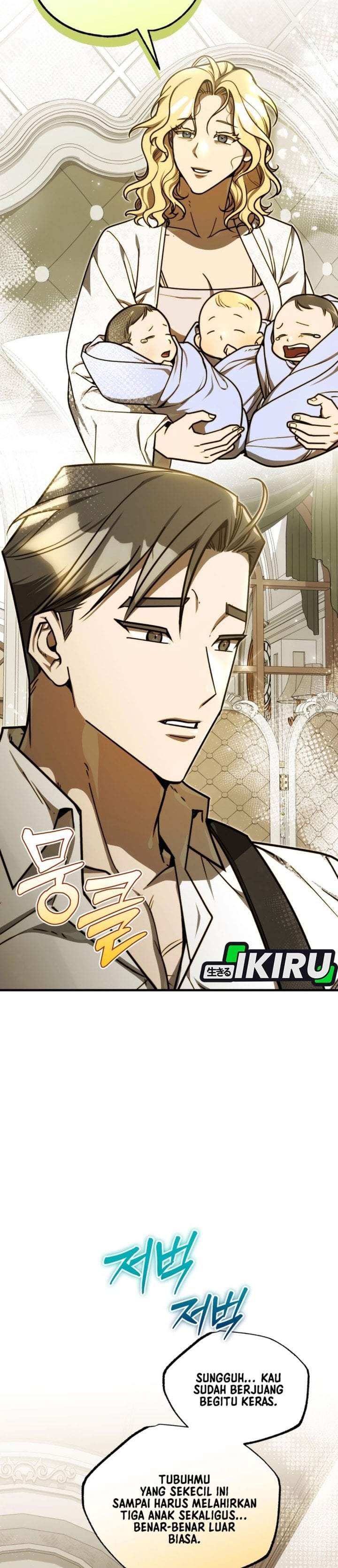 The Prince of Joseon: A One-Way Journey to America Chapter 68