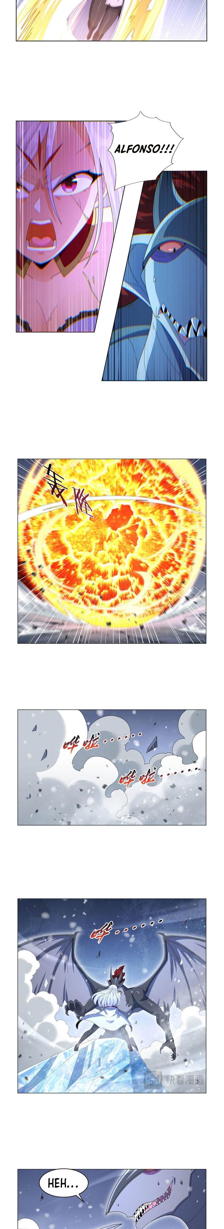 The Demon King Who Lost His Job Chapter 460