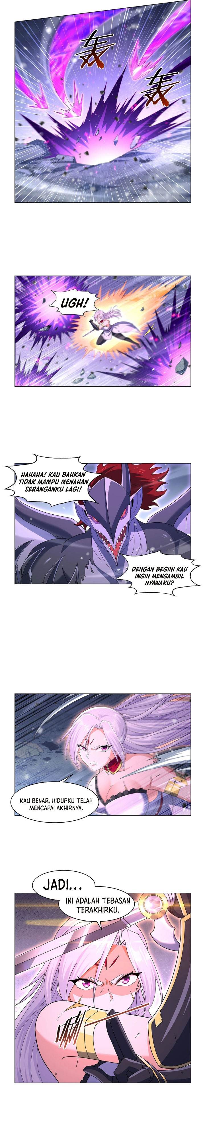 The Demon King Who Lost His Job Chapter 460