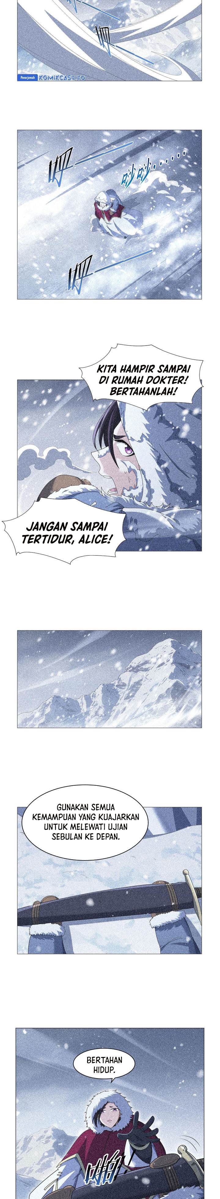 The Demon King Who Lost His Job Chapter 461