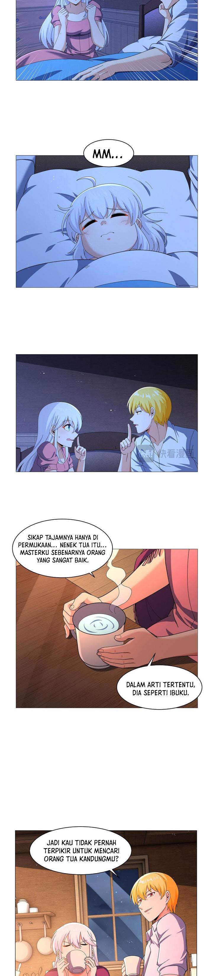 The Demon King Who Lost His Job Chapter 461