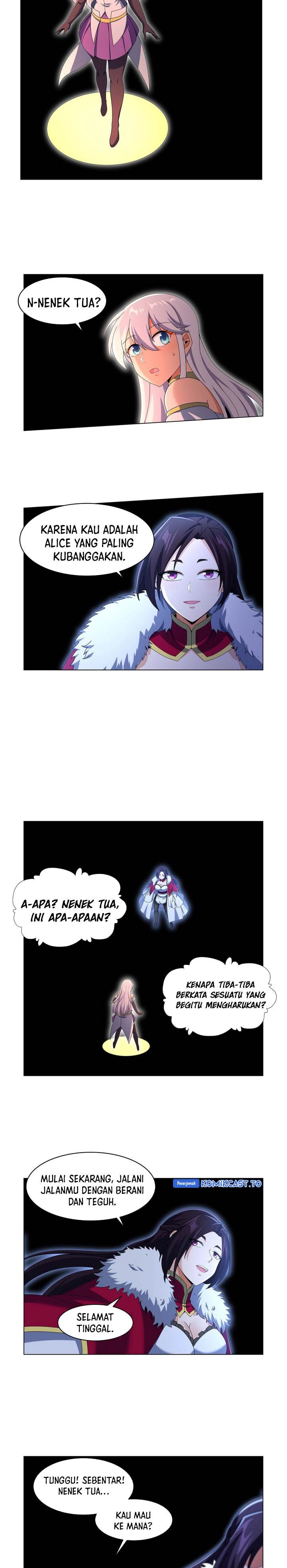 The Demon King Who Lost His Job Chapter 461