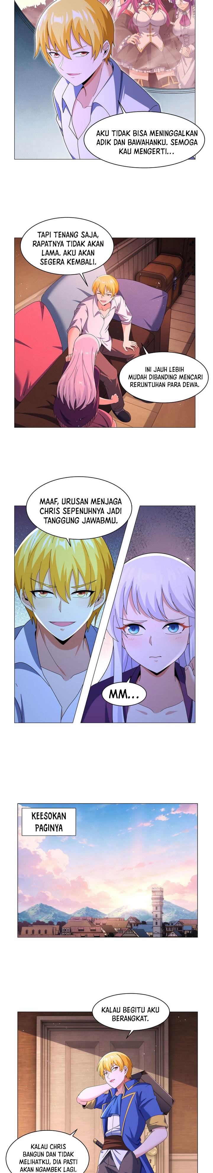 The Demon King Who Lost His Job Chapter 462