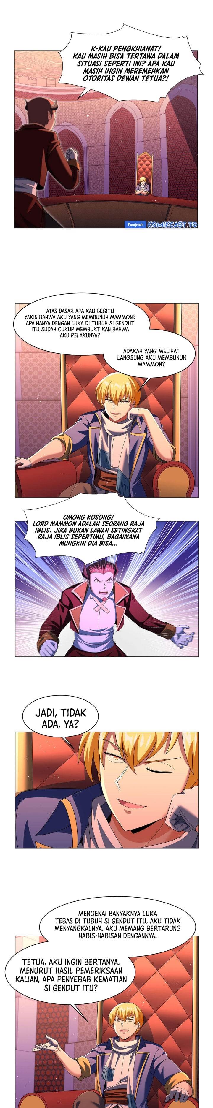 The Demon King Who Lost His Job Chapter 463
