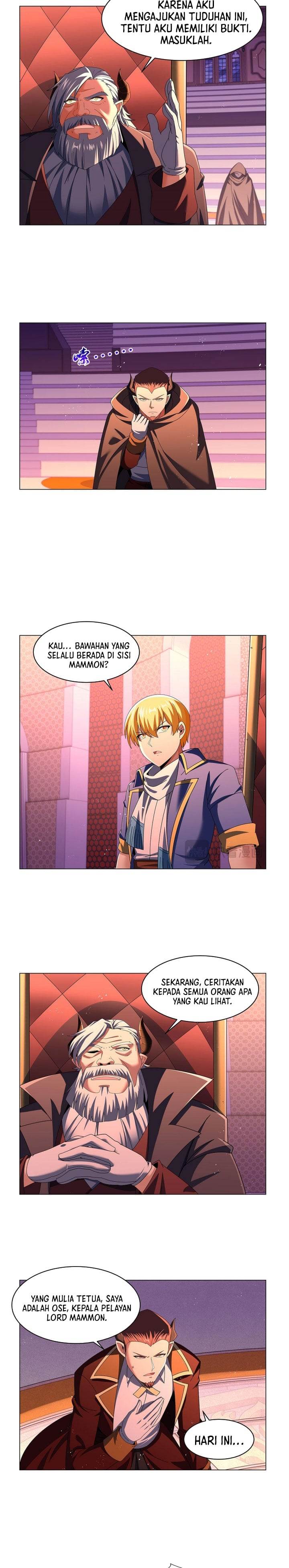 The Demon King Who Lost His Job Chapter 463