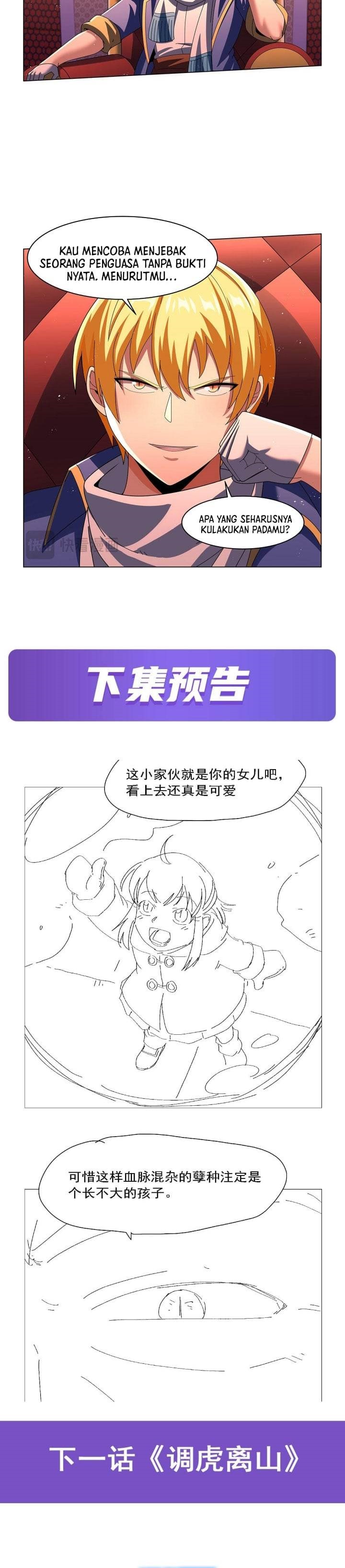 The Demon King Who Lost His Job Chapter 463