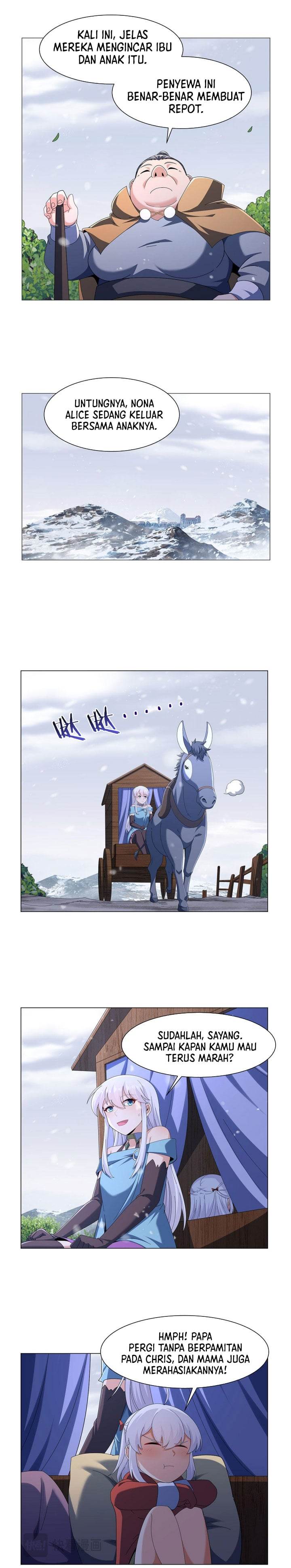 The Demon King Who Lost His Job Chapter 464