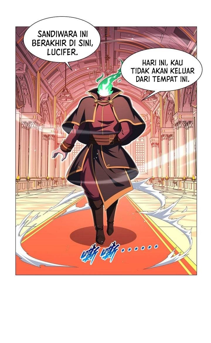 The Demon King Who Lost His Job Chapter 465
