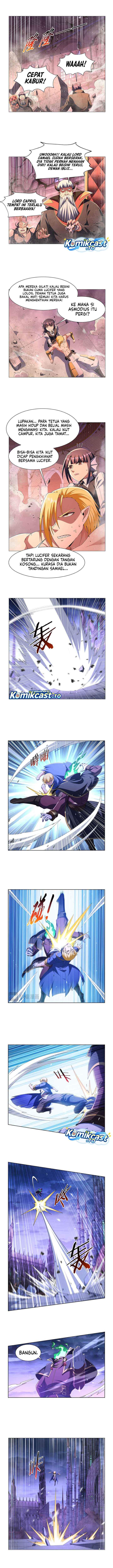The Demon King Who Lost His Job Chapter 466