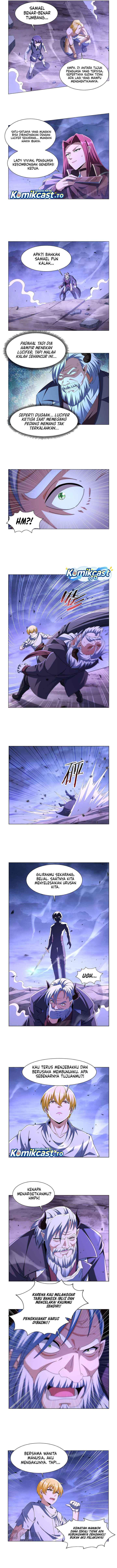 The Demon King Who Lost His Job Chapter 467