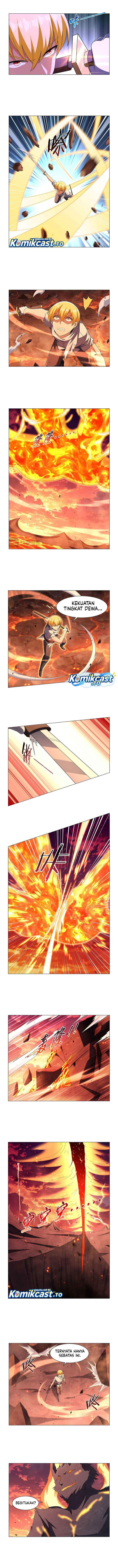 The Demon King Who Lost His Job Chapter 468
