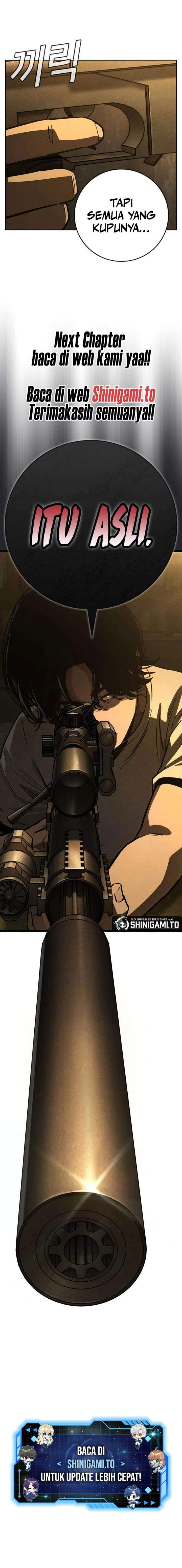 Contract Killer Enrollment Chapter 3