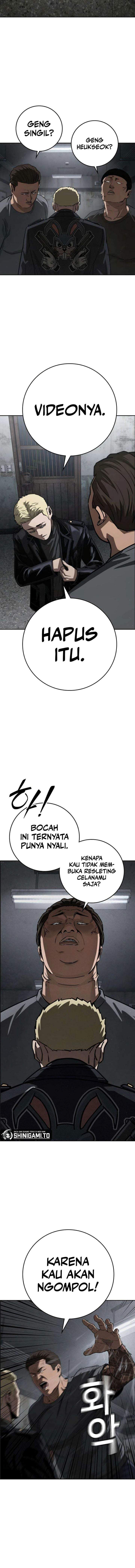 Contract Killer Enrollment Chapter 3