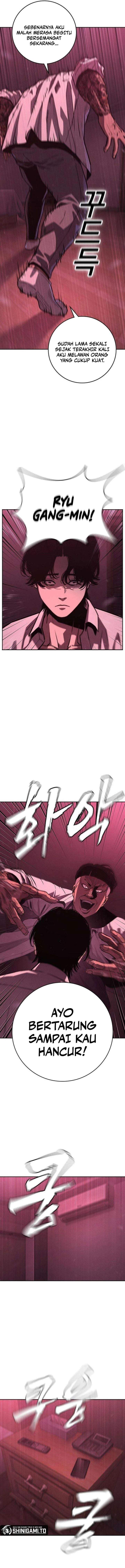 Contract Killer Enrollment Chapter 3