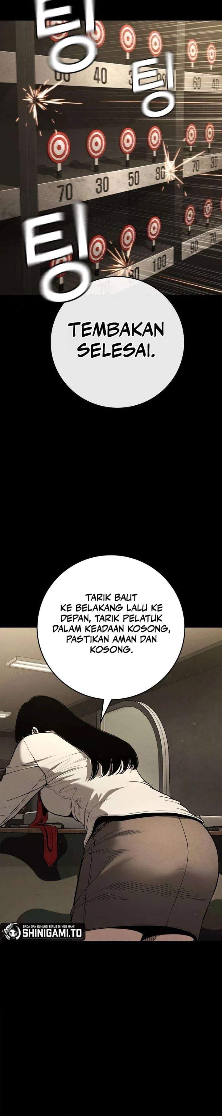 Contract Killer Enrollment Chapter 4
