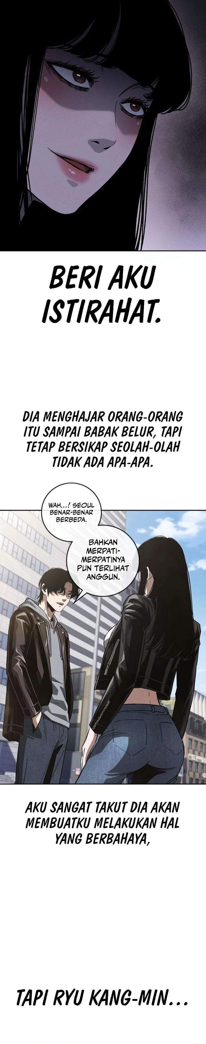 Contract Killer Enrollment Chapter 4