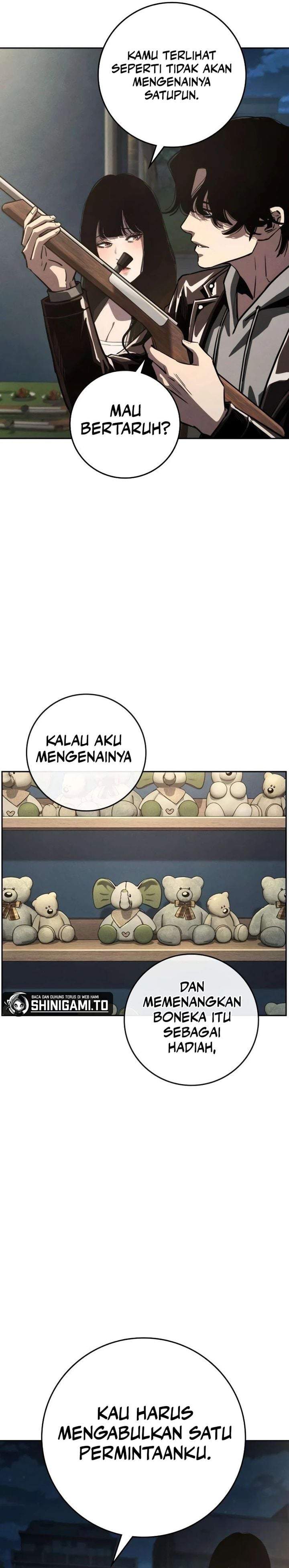 Contract Killer Enrollment Chapter 4